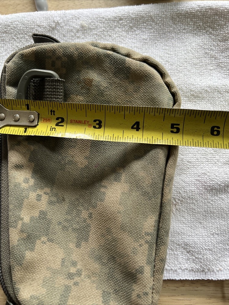 SPEC-OPS Military Small Canvas Bag