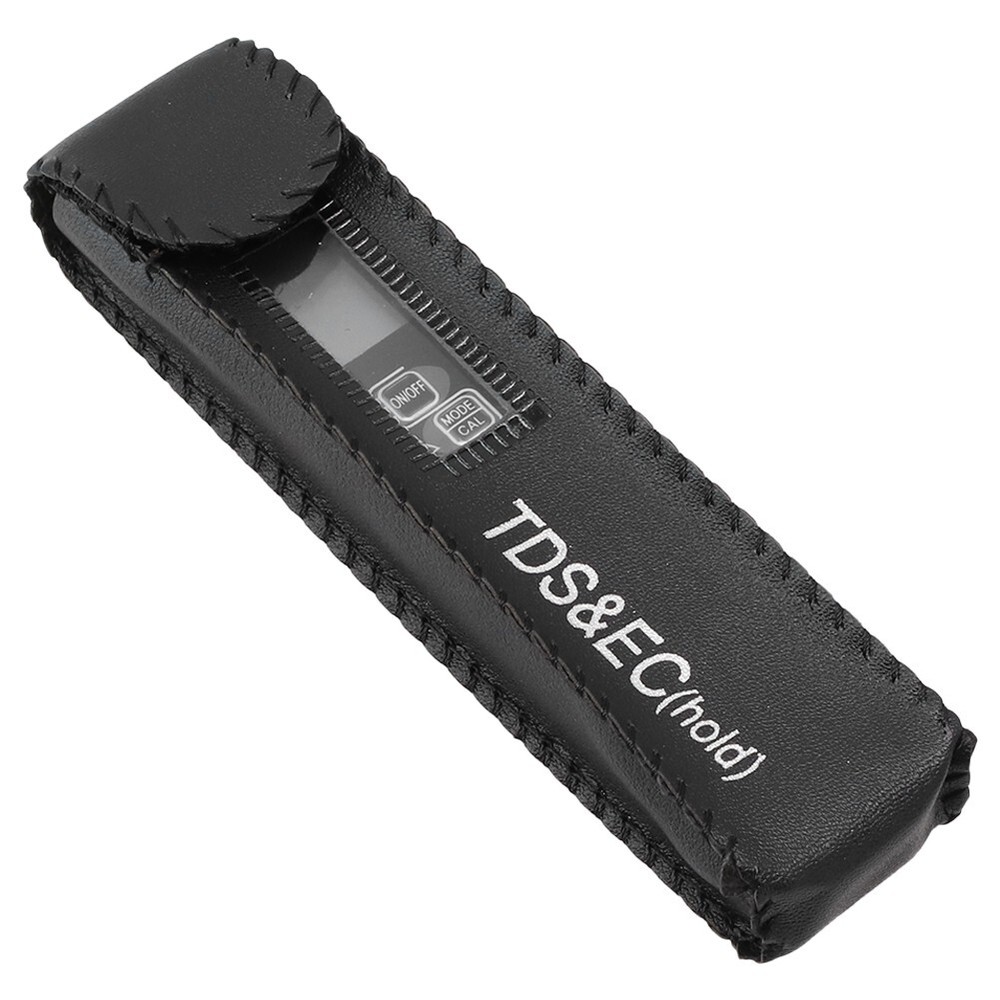 Salinity Temp Tester Measuring Meter Portable Salt Water Testing Tools