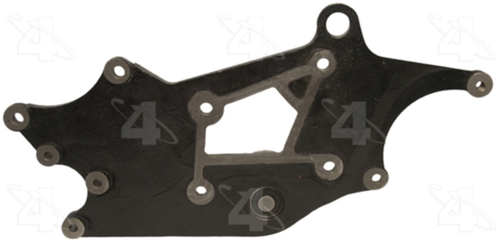Fan Clutch Four Seasons 45786