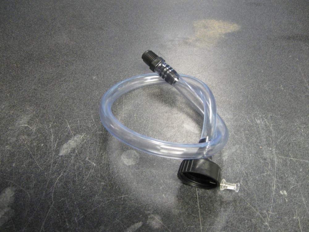 Seastar Dometic HA5438 Steering Fill or Bleed Hose BIN0345