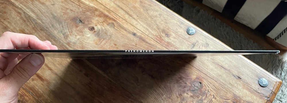 PHENOMENON - JOHN TRAVOLTA MINT LASERDISC