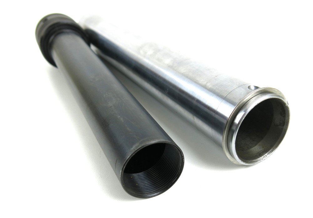 Darex E-90 End Mill Sharpener Air Spindle, Housing & Draw Bar Assembly