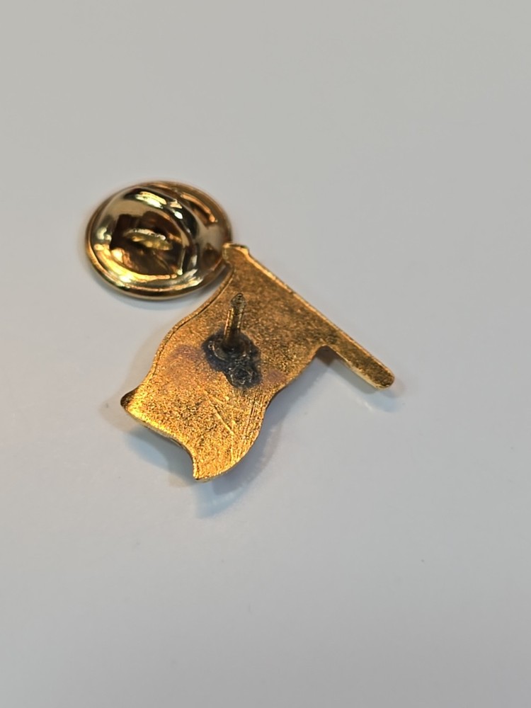 Chile Flag Souvenir Lapel Pin Small Size