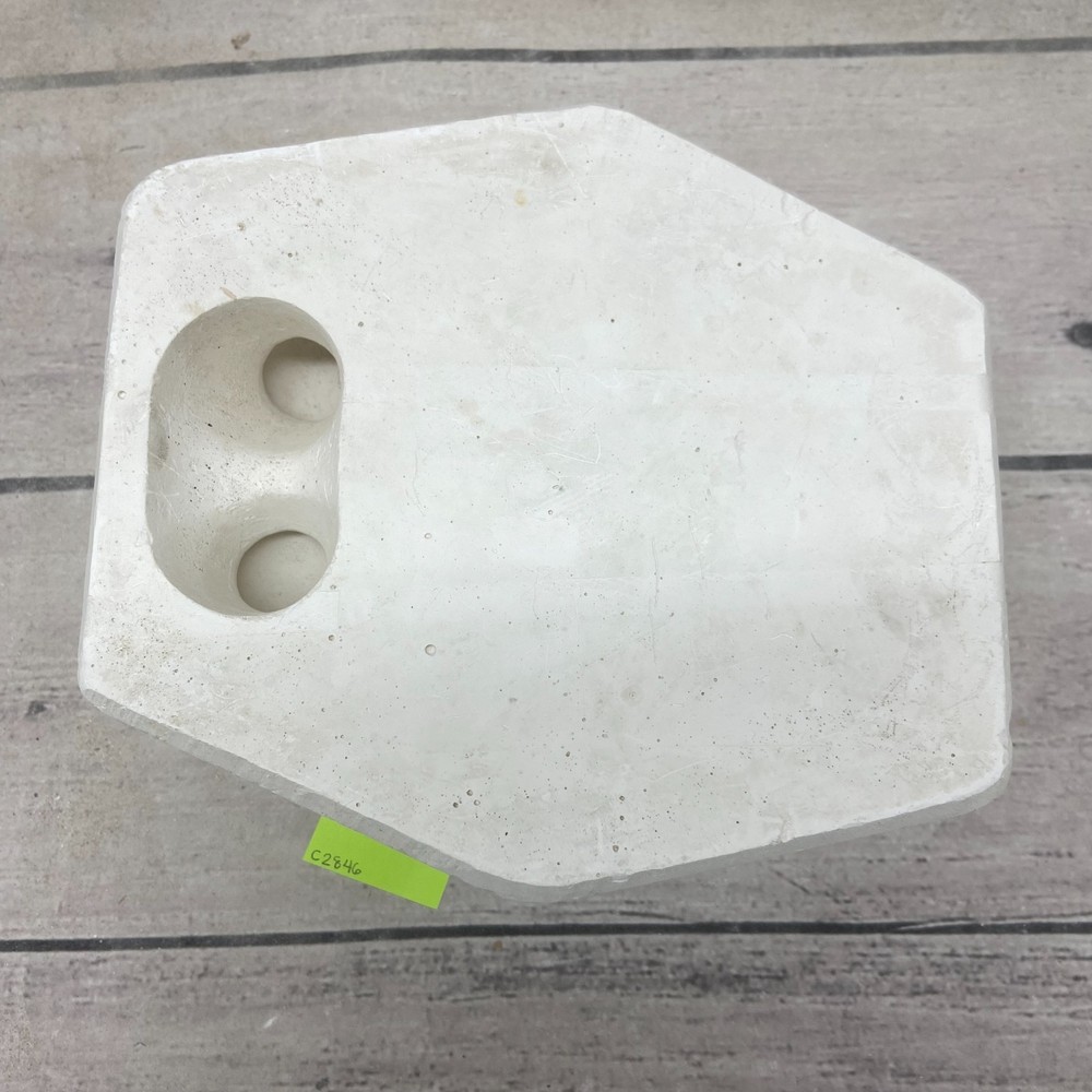 Bell Mold Ceramic Casting Mold Doll Arms #2626