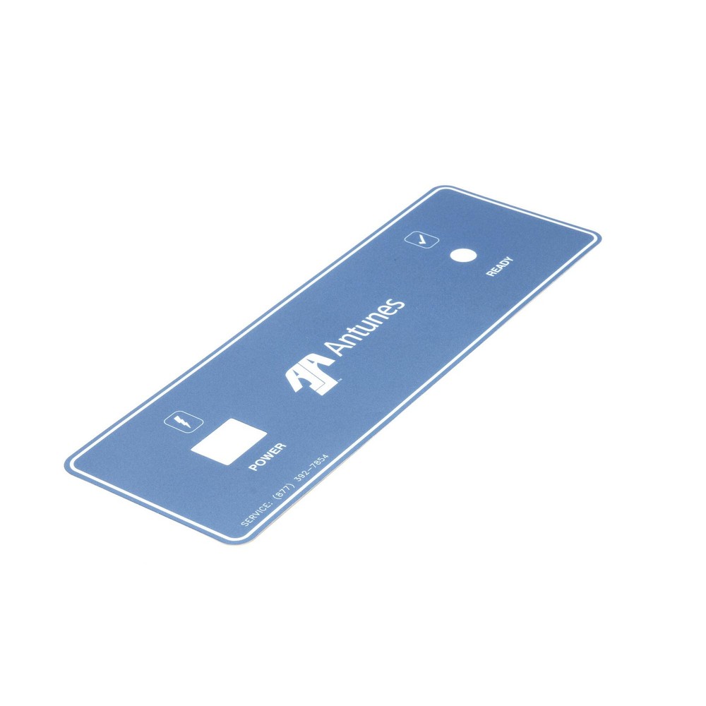 Antunes Label, Control Hsg 1000943 - Genuine OEM Replacement Part