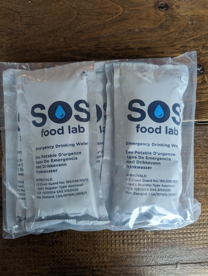 ReadyWise 5 Day Survival Kit Backpack Camo 63 Pieces