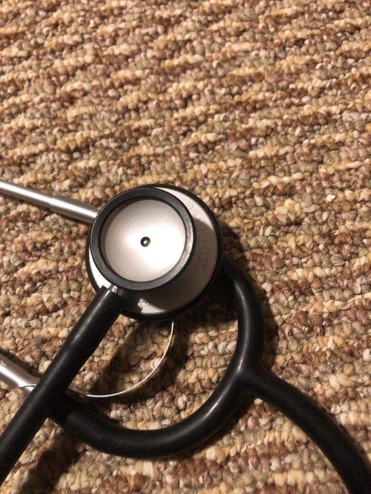 Riester Duplex Stethoscope made in Germany