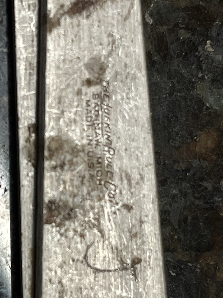 🗽VINTAGE LUFKIN CALIPER DIVIDER