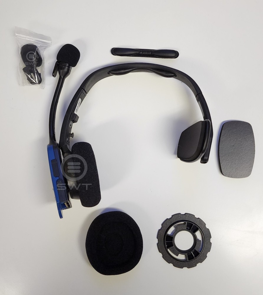 SWT - Honeywell/Vocollect SRX2/SRX3 Series Accessory Replacement Bundle