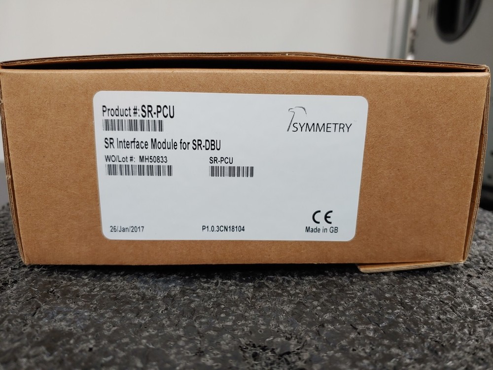 SYMMETRY SR-PCU SR Interface Module For SR-DBU