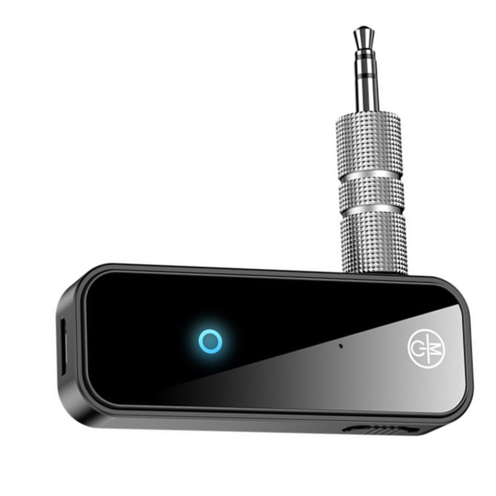 2 IN 1 USB Bluetooth 5.0 Audio Transmitter Receiver Adapter 3.5 AUX Cable