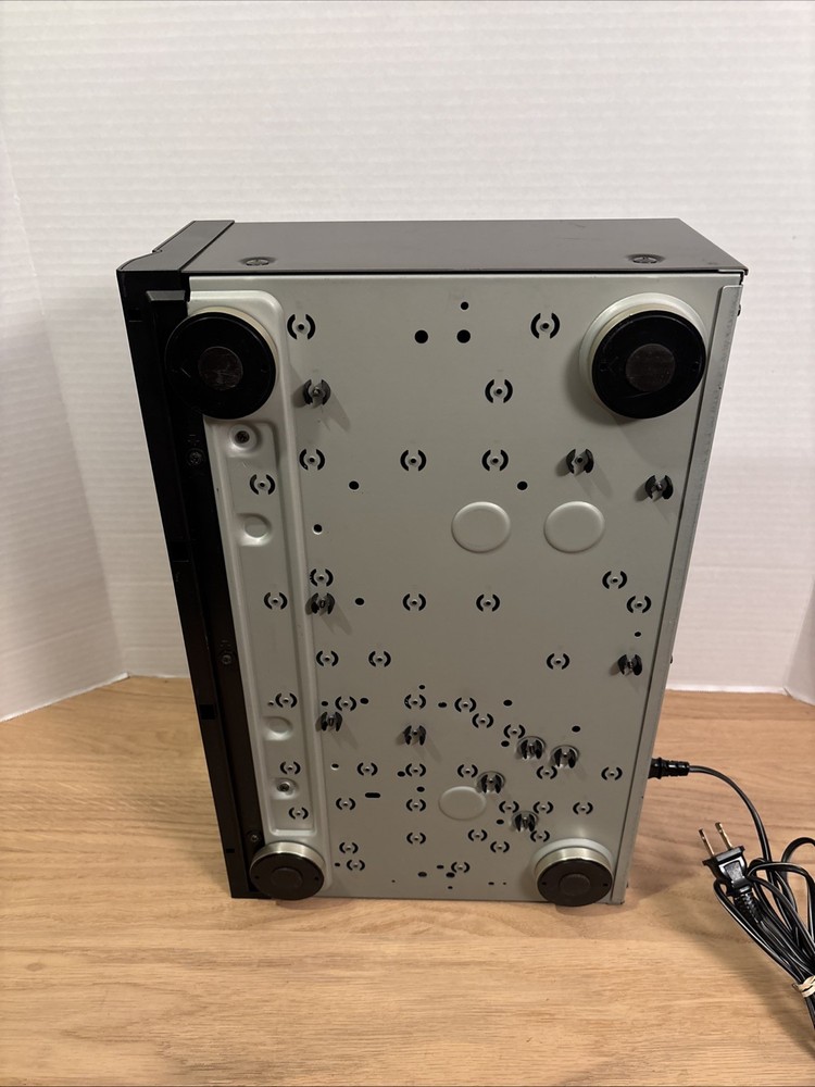 Technics RS-TR232 Dual Tape Deck - Tested - WORKS