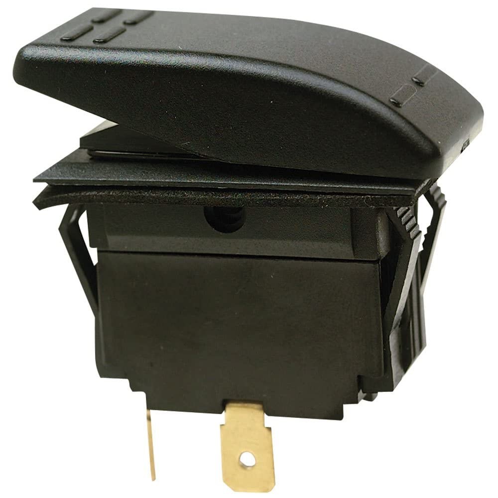 Seachoice 50-10921 Non-Illuminated Rocker Switch
