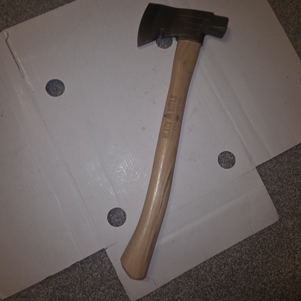 Hardcore Hammers Survivalist Hatchet