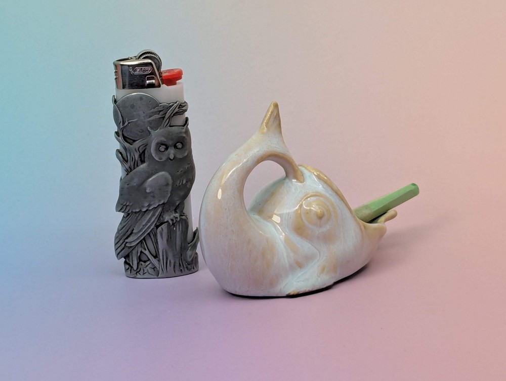 Fishy Personal Ashtray