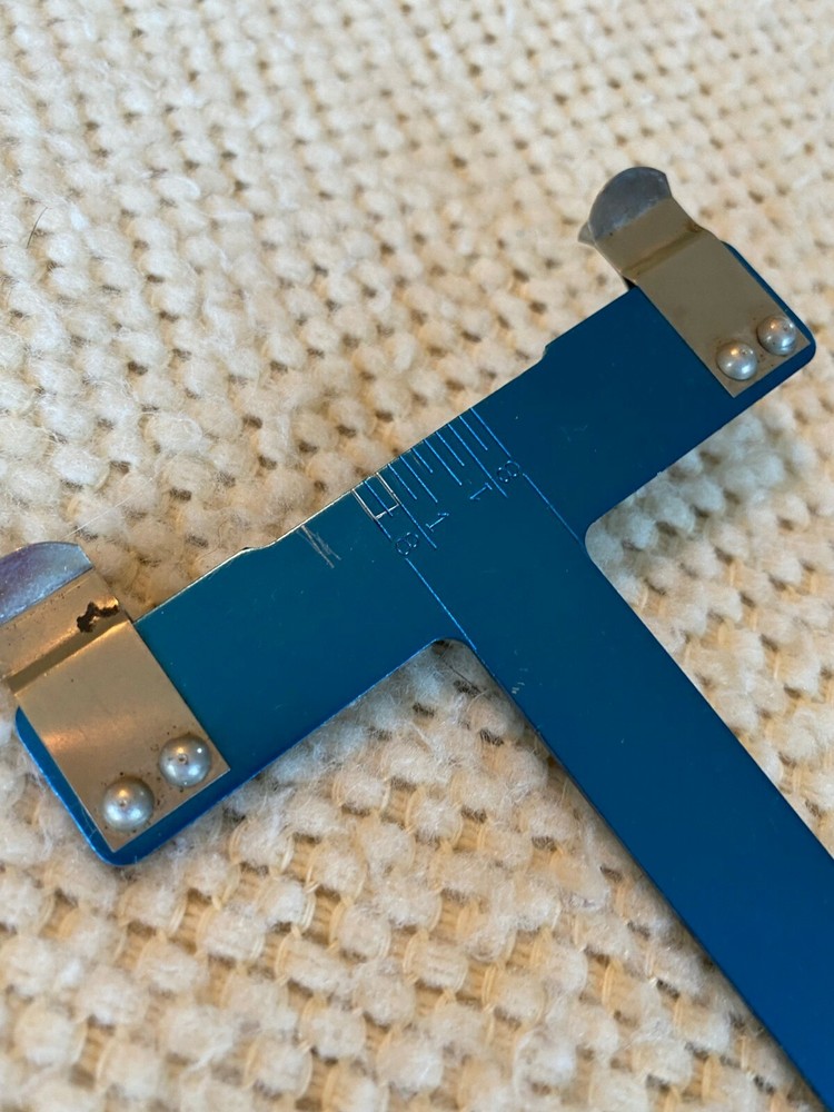 Potawatomi Products Compound Bow T Scale