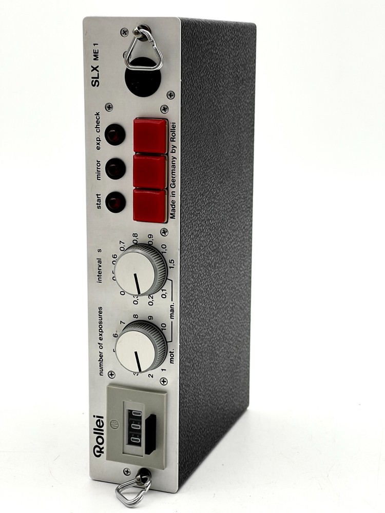 Rollei Multi-Exposure Control Unit ME-1 for Remote Controlled Multiple Exposures