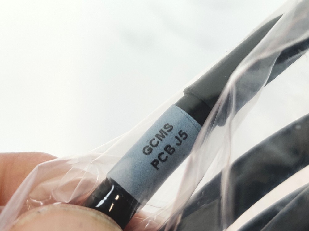 PerkinElmer Clarus Series E6400242 GC to MS Transfer Line Heated Interface Cable