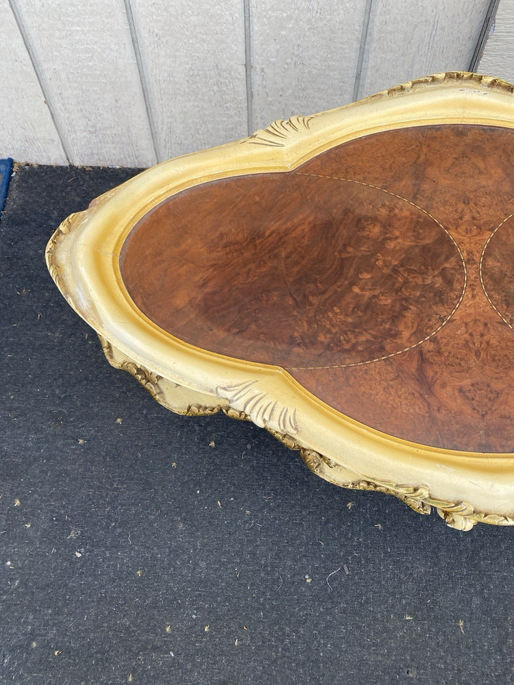 66511 Decorator Custom Hand Made Coffee Table Stand
