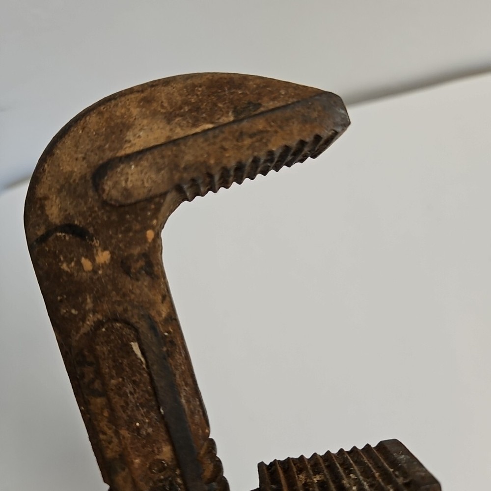 FULLER 18" PIPE WRENCH JAPAN