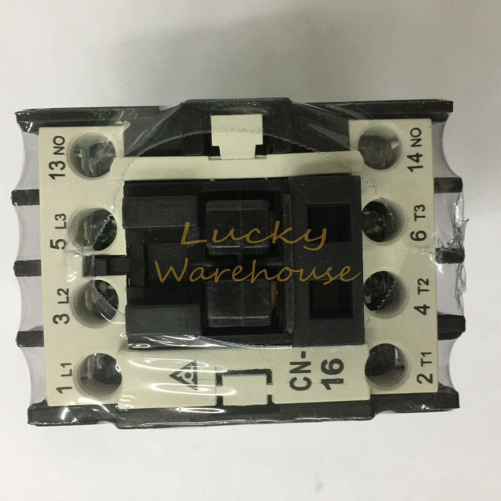 1pc CN-16S AC220V AC contactor ~