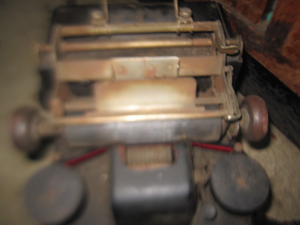 VINTAGE DALTON ADDING-CALCULATING MACHINE