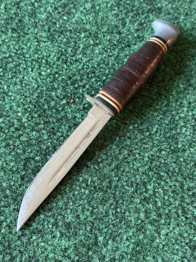 KABAR 1232 Fixed Blade Knife