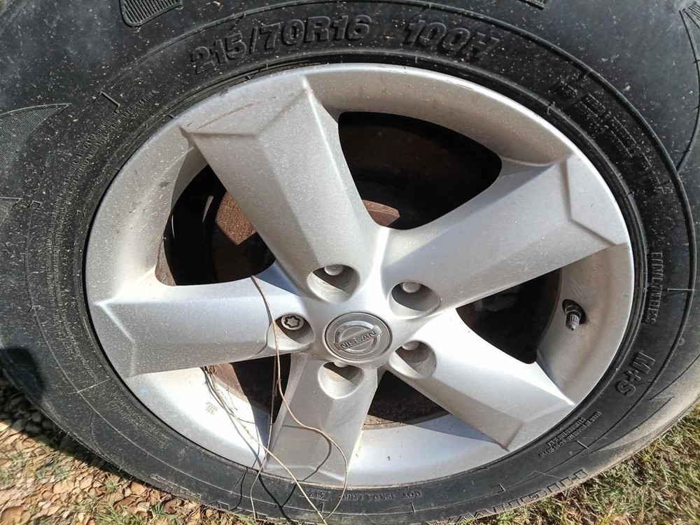 ROGUE 2010 Fuse Box Cabin 6769