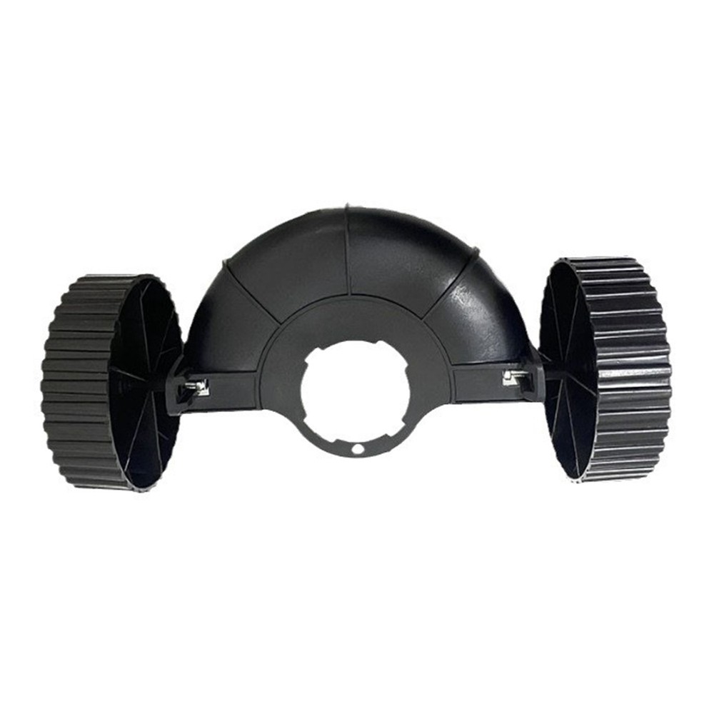Grass Trimmer Lawn Mower Support Wheel Trimmer Support Wheel Construction7789