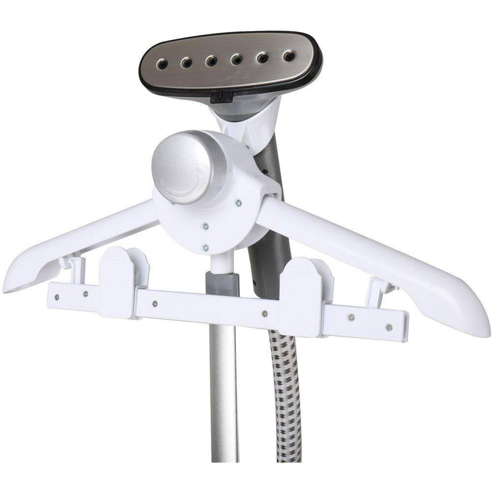 X3 Professional Clothes Steamer in White
