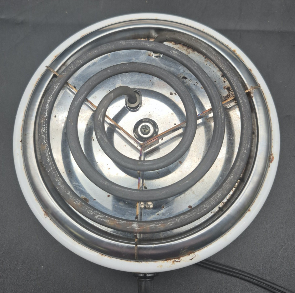 Extra Burner By Munsey 1000 Watt FB-1 Great Shape TESTED Works Great