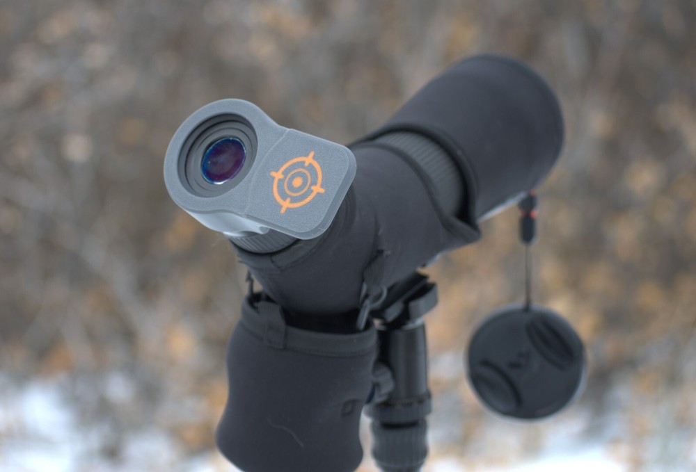 Magnetic Digiscope Adapter for Vortex crossfire Spotting Scope