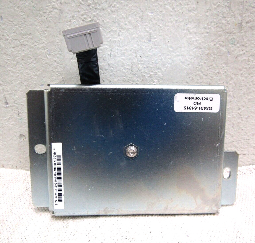 Agilent Technologies G3431-61815 FID Electrometer