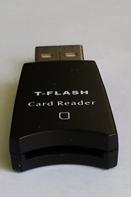 T FLASH CARD READER, USB CARD READER TF,  CARD READER, MINI TF READER micro SD