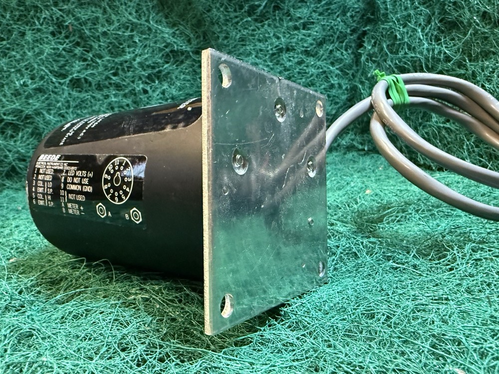 BEEDE ELECTRICAL DOUBLE SET POINT PYROMETER