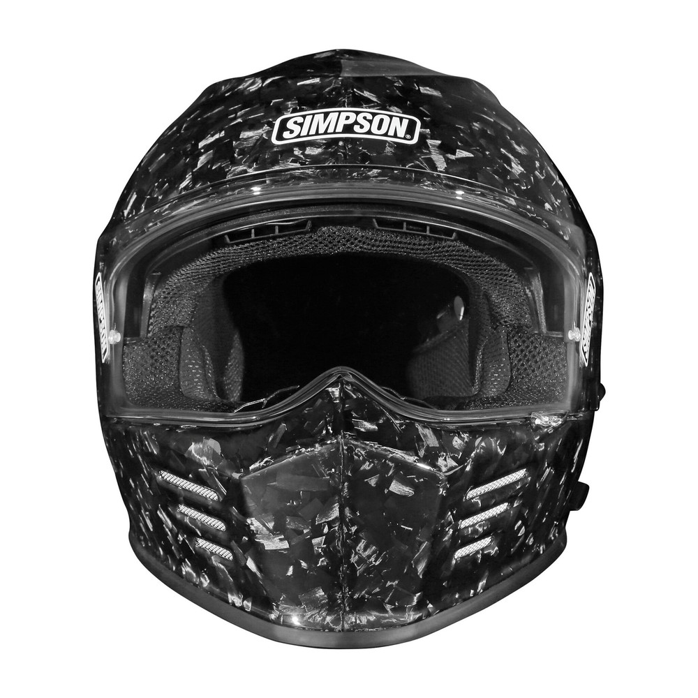 GBDFCMD Ghost Bandit Helmet - Forged Carbon - Medium