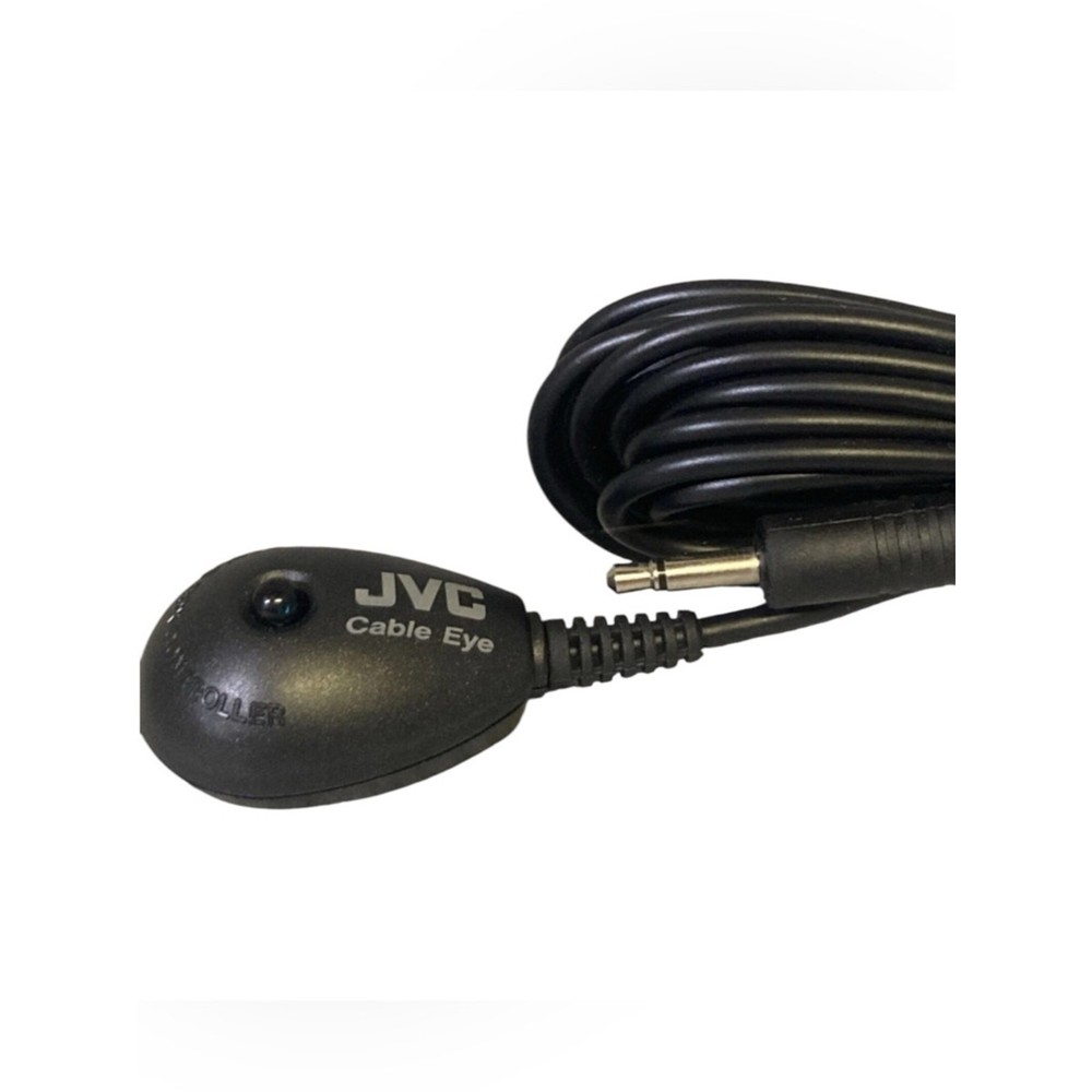 JVC Cable Eye IR Receiver - Black
