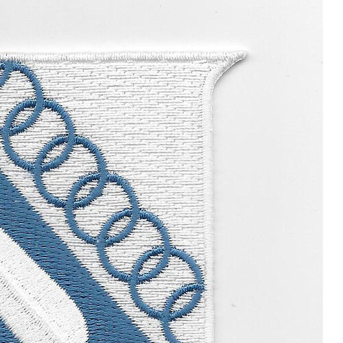 512th Infantry Regiment Patch