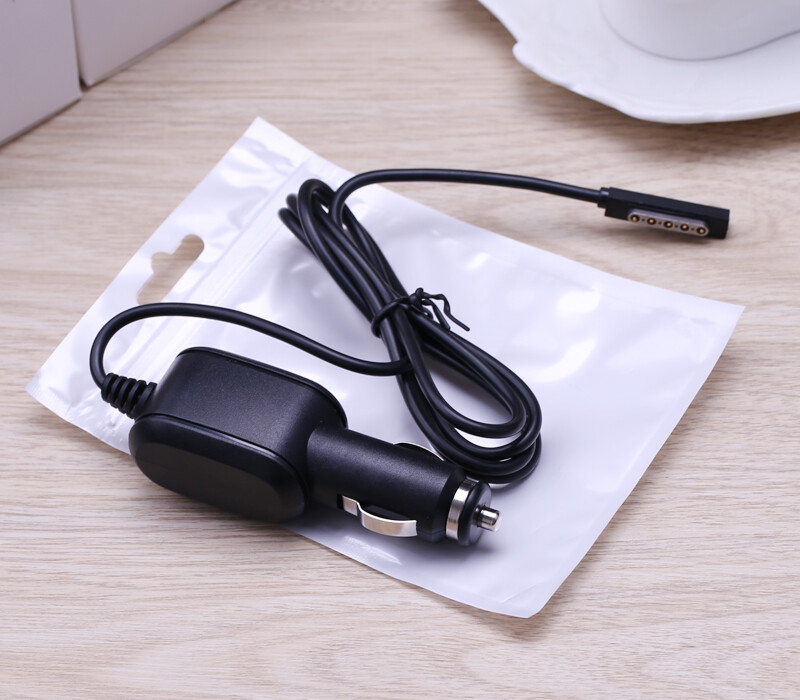 12V 3.6A Cable Power Adapter Car Charger for Microsoft Surface Pro 2 Pro2 Tablet
