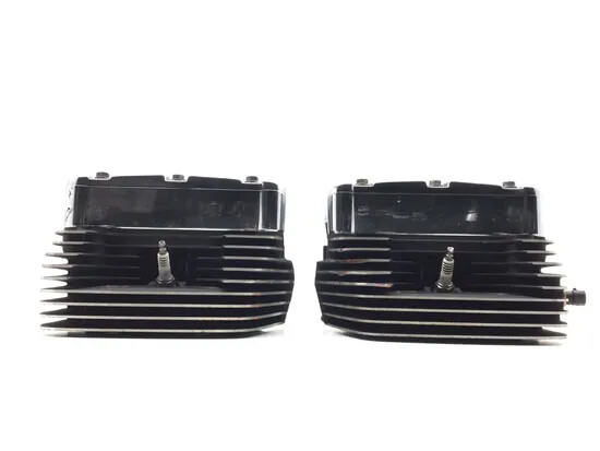 Front Rear Cylinder Head Set 1999 Harley Electra Glide Ultra EFI FLHTCUI 2800A x