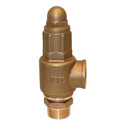 Merrill Manufacturing PRVHDNL150 Heavy-Duty No Lead Pressure Relief Valves
