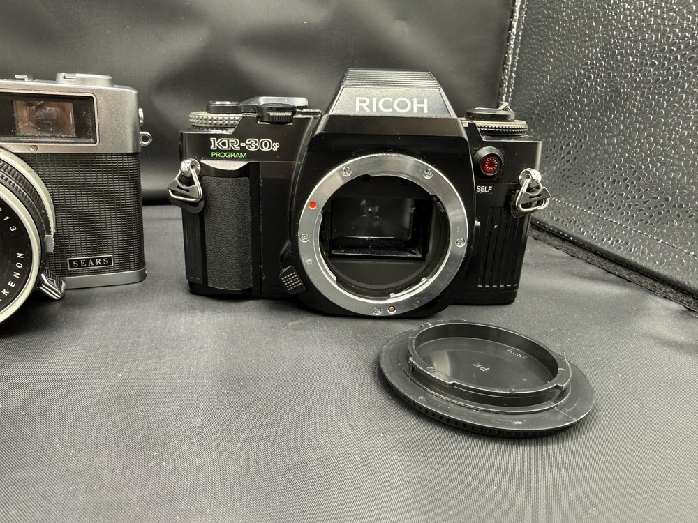 Vintage Camera Lot