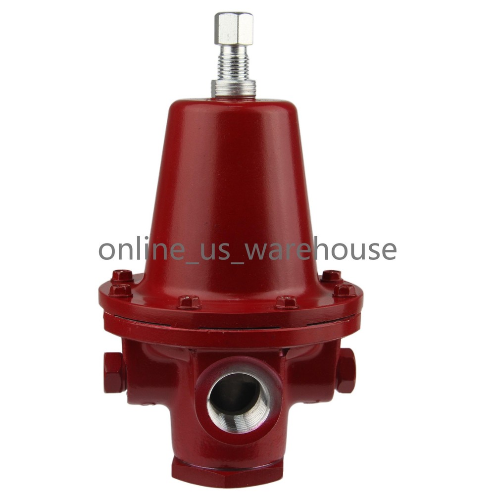 One Brand New REGO 1584VN non-tunable Pressure Reducing Valve - US Stock