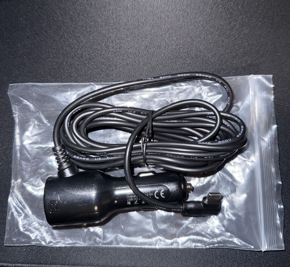 REDTIGER Dash Cam OBD Hardwire Kit USB C Port for Dash Camera