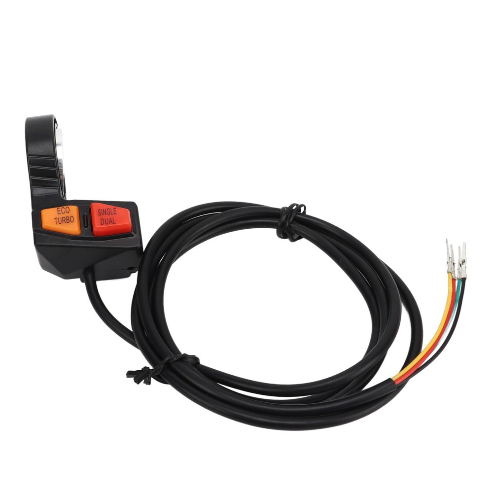 Electric Scooter Single Dual Drive Switch Universal Replacement Electric Scooter