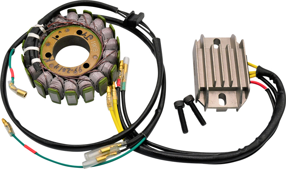 Rick's Motorsport Charging Kit 99-201H