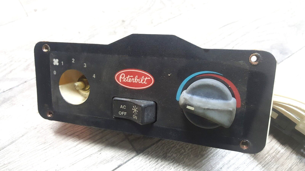 PETERBILT AC HEAT CONTROL 29-03228