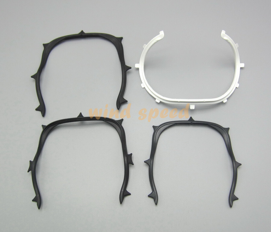 Dental Rubber Dam Sheet Frame Brackets Light Plastic/Foldable/S.S. Frames Tool