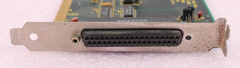 Technology 80 Inc Model 5000 Stepper Controller BRD #800048G