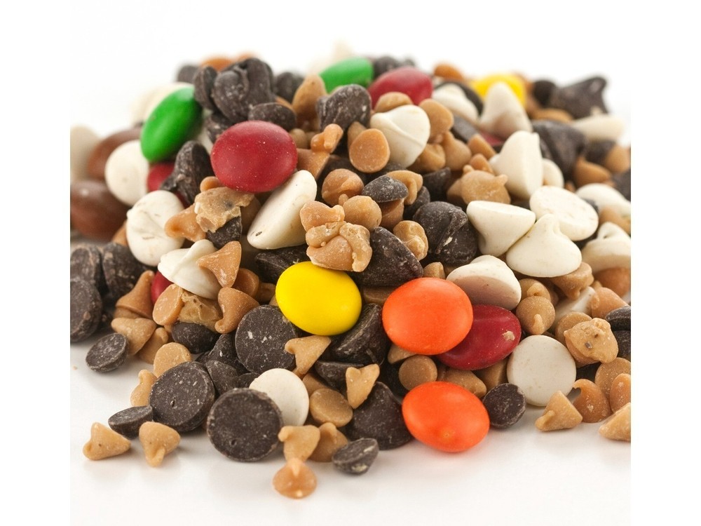 1 Pound Fun Flavor Cookie Drops Snack Mix
